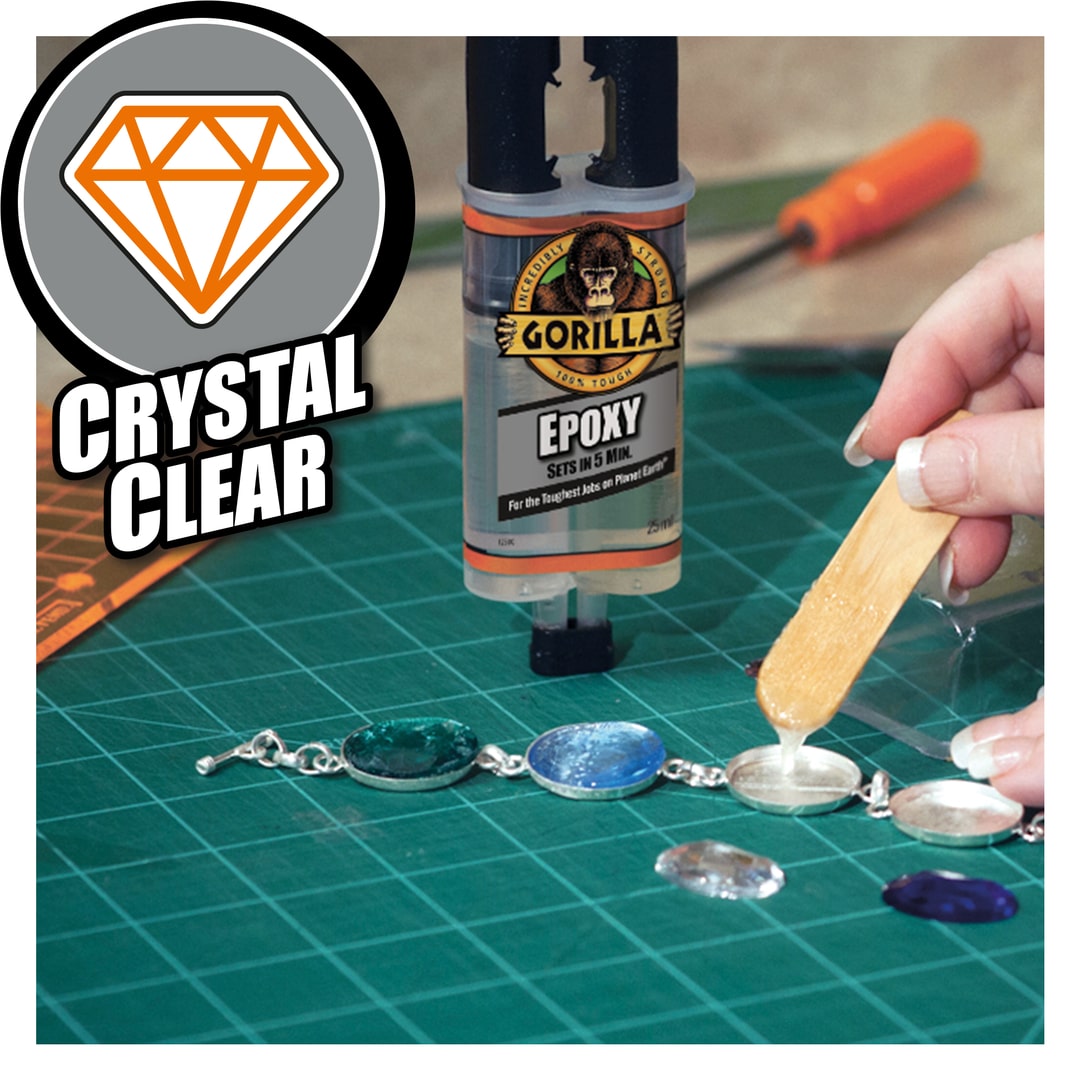 Gorilla Epoxy Glue - 25ml
