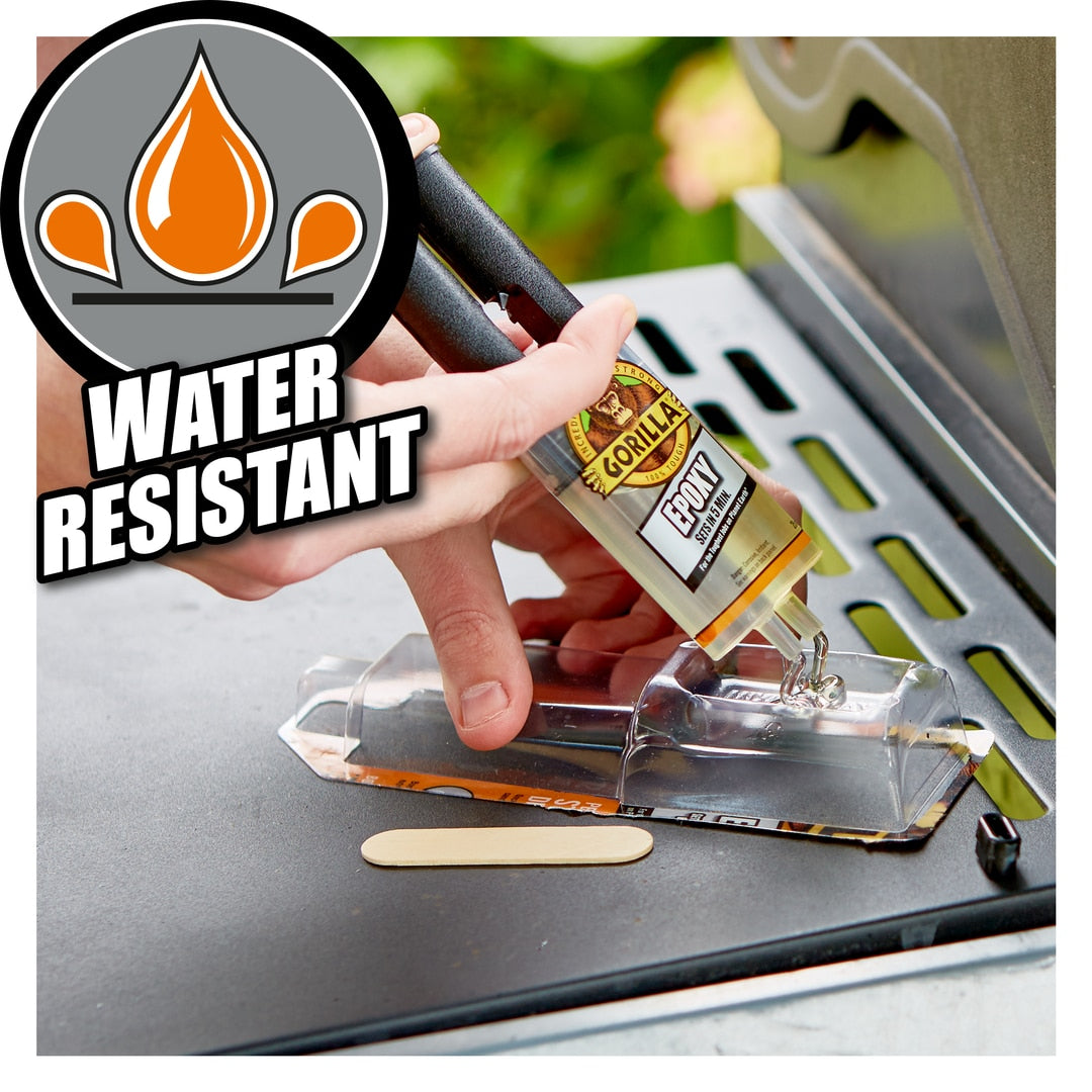 Gorilla Epoxy Glue - 25ml