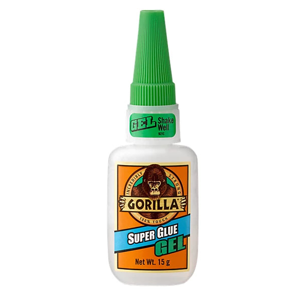 Gorilla Gel Superglue - 15g