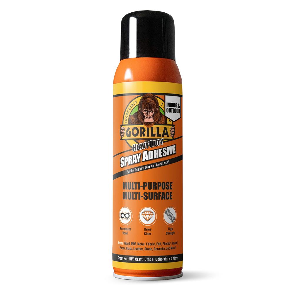 Gorilla Spray Adhesive - 400ml