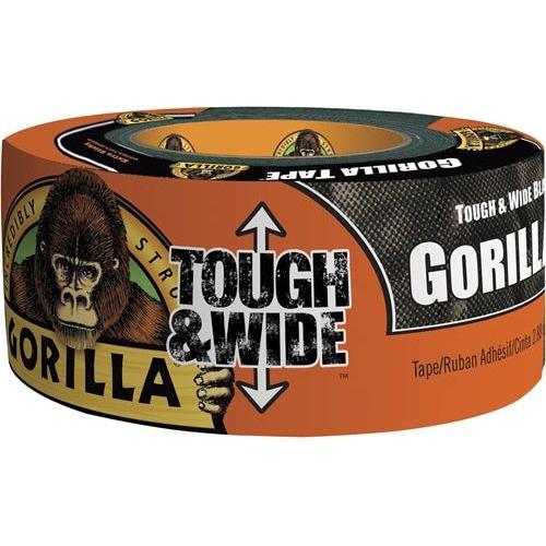 Gorilla Tough & Wide Tape - 73mm x 27m