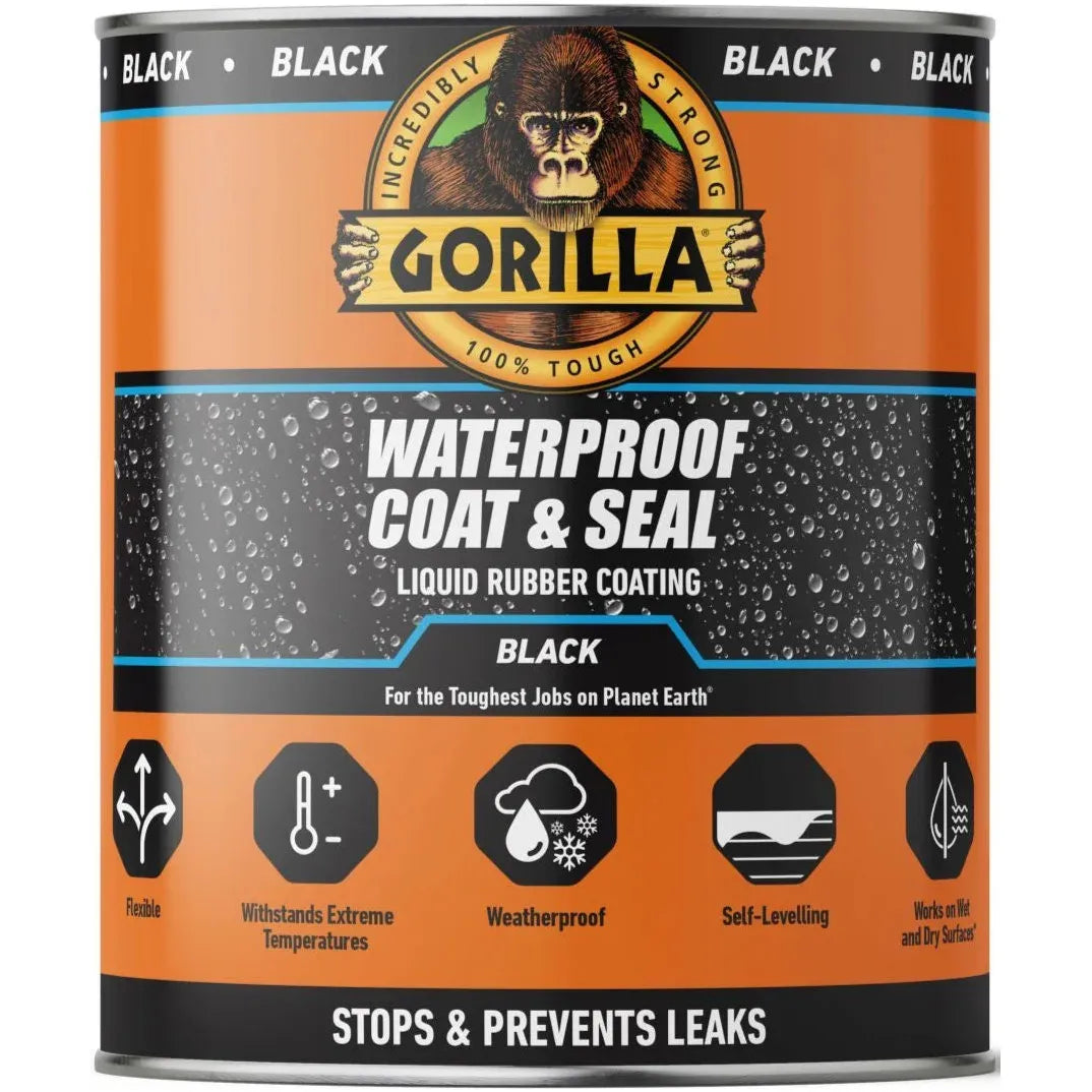 Gorilla Waterproof Coat & Seal - 473ml