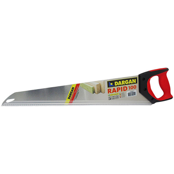 Dargan Rapid Handsaw 22in (550mm) 8 TPI