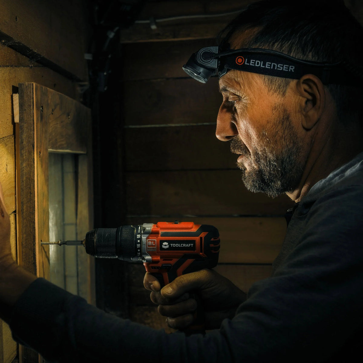 Ledlenser H7R Core Rechargeable Head Torch | 1200 Lumen