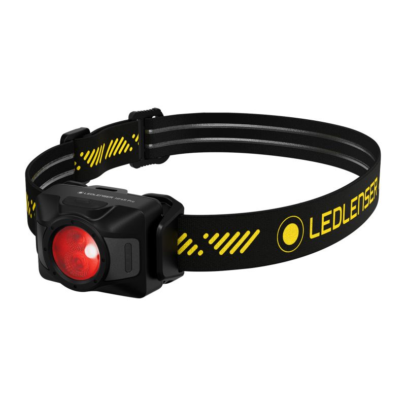 Ledlenser Headlamp HF4R Pro | 650 Lumen