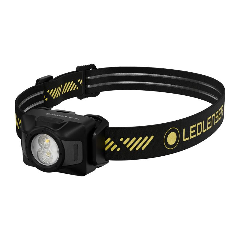 Ledlenser Headlamp HF4R Pro | 650 Lumen