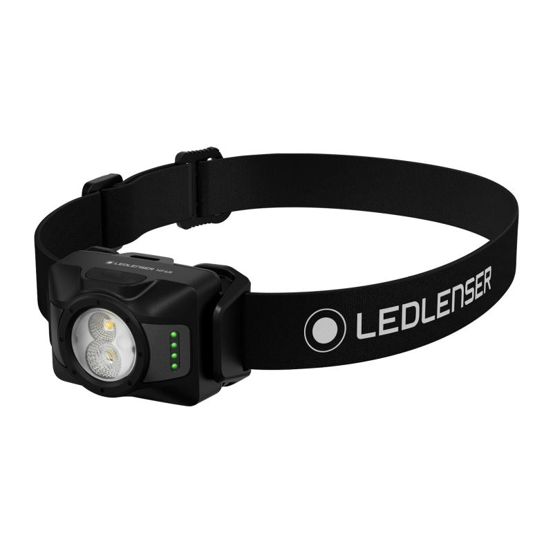 Ledlenser Headlamp HF4R | 650 Lumen
