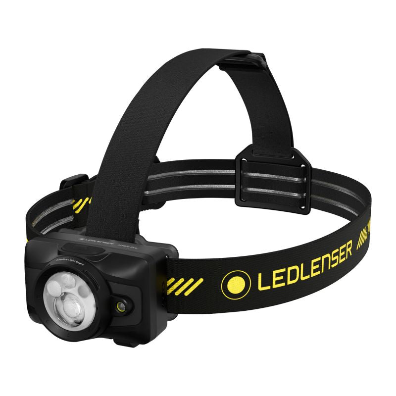 Ledlenser Headlamp HF6R Pro | 900 Lumen