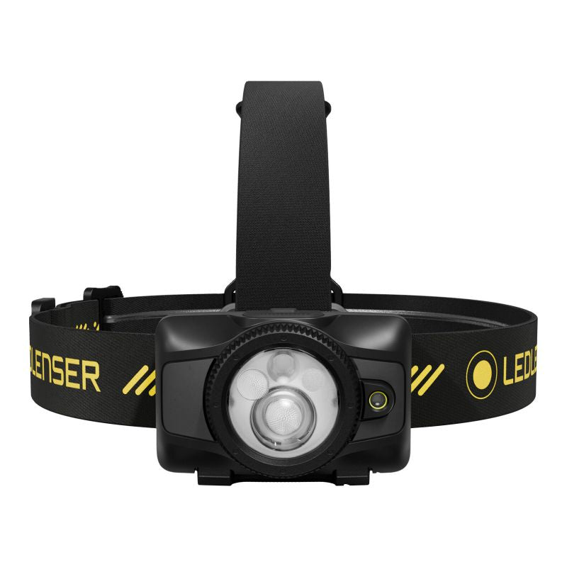 Ledlenser Headlamp HF7R Pro | 1200 Lumen