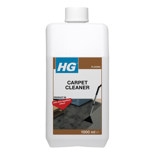 HG Carpet And Upholstery Cleaner - 1L