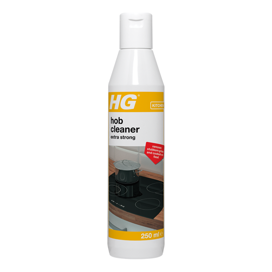HG Ceramic Hob Thorough Cleaner