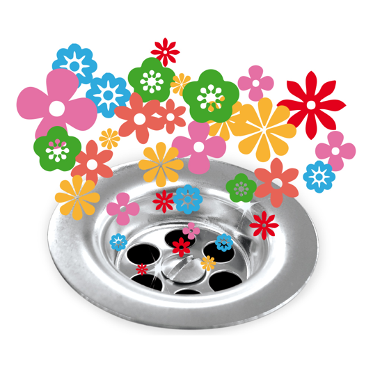 HG Drain Odour Removers