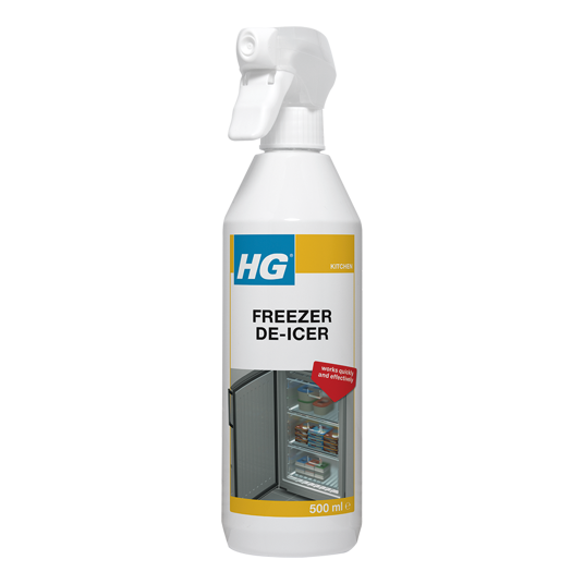 HG Freezer De-Icer - 500ml