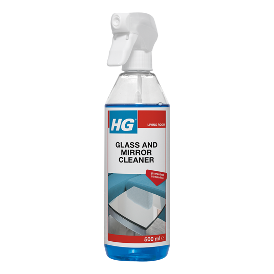 HG Glass and Mirror Cleaner