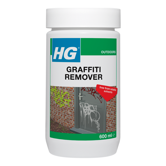 HG Graffiti Remover