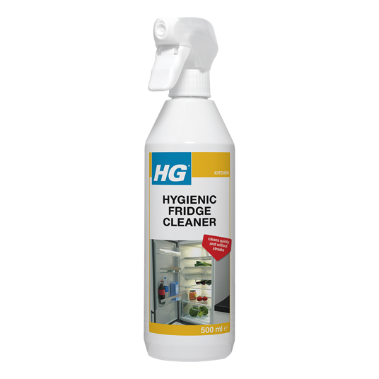 HG Hygienic Fridge Cleaner