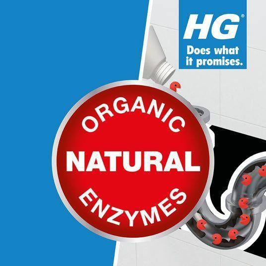 HG Kitchen Drain And Plug Unblocker