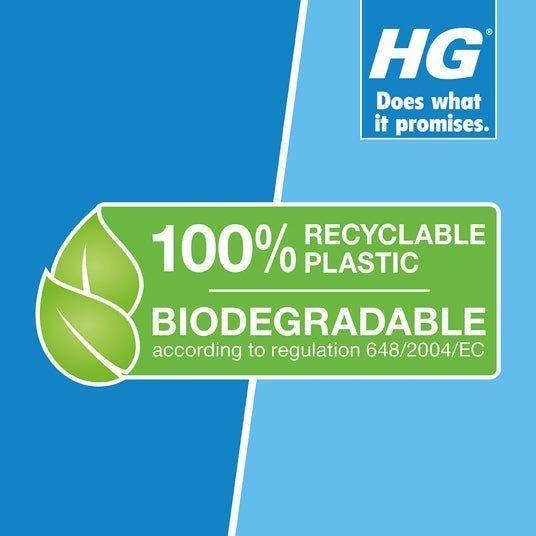 HG Kitchen Drain And Plug Unblocker