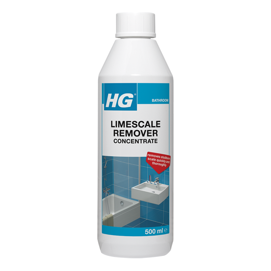 HG Limescale Remover Concentrate - 500ml