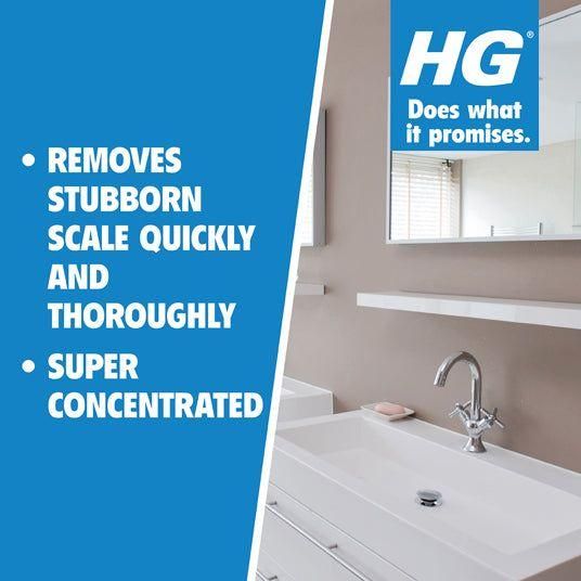 HG Limescale Remover Concentrate - 500ml