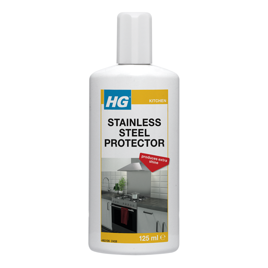 HG Stainless Steel Protector - 120ml