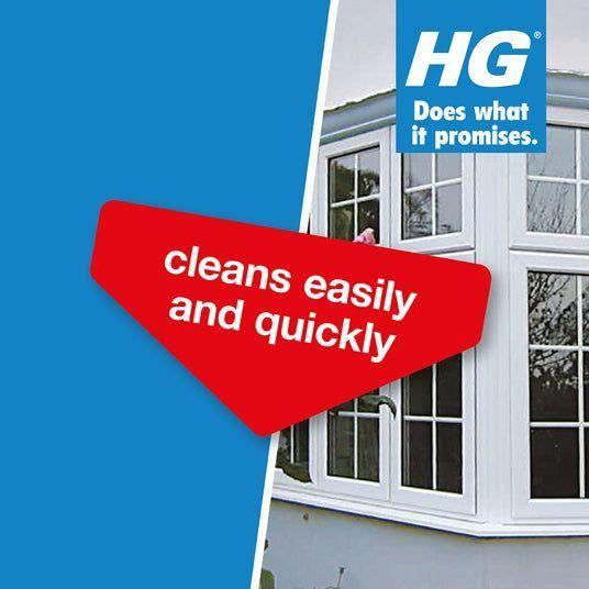 HG UPVC Powerful Cleaner - 750ml