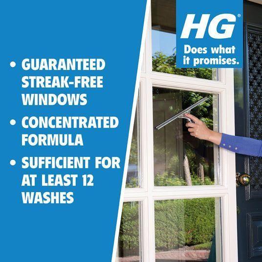 HG Window Cleaner - 500ml