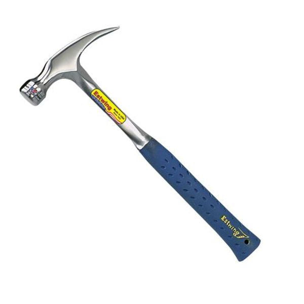 Estwing Vinyl Grip Straight Claw Hammer | 20oz