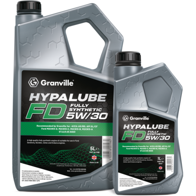 Granville Hypalube 5W/30