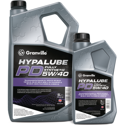 Granville Hypalube PD FS - 5W/40