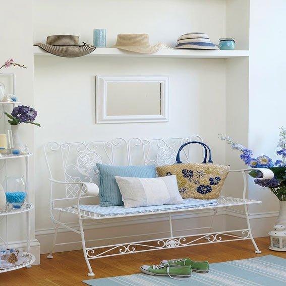 Hammerite Hammered Metal Paint - White