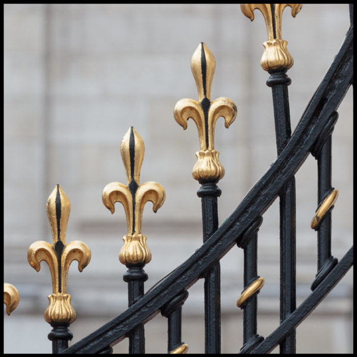 Hammerite Smooth Metal Paint - Gold