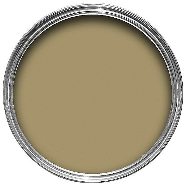 Hammerite Smooth Metal Paint - Gold