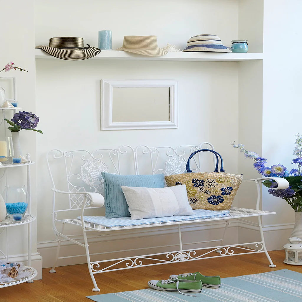 Hammerite Smooth Metal Paint - White