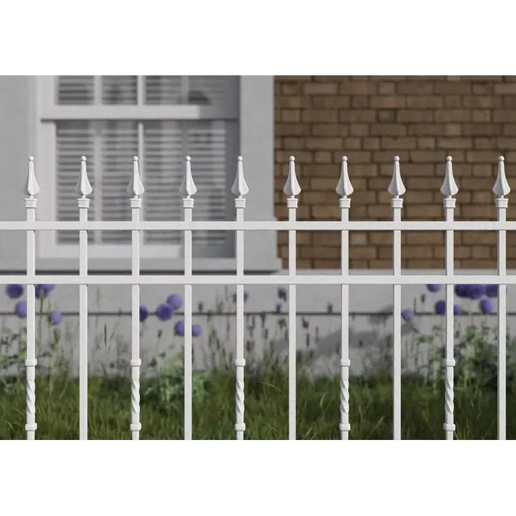 Hammerite Smooth Metal Paint - White