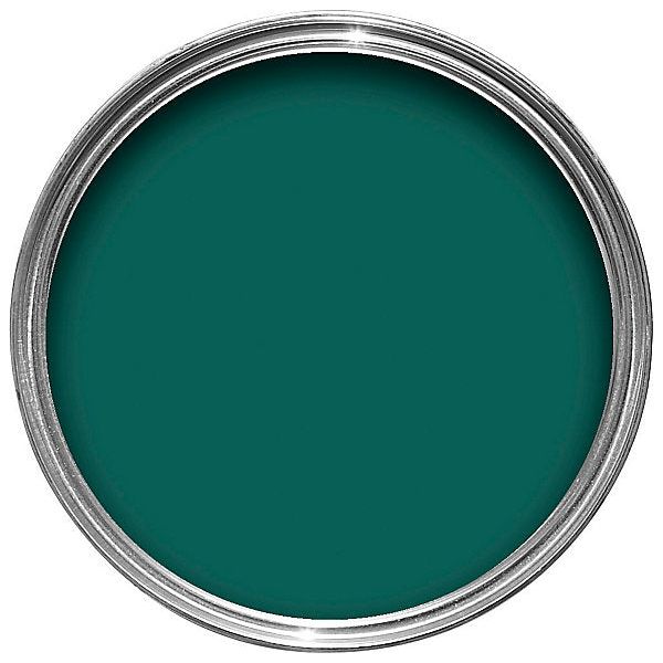 Hammerite Smooth Metal Paint | Dark Green - 750ml