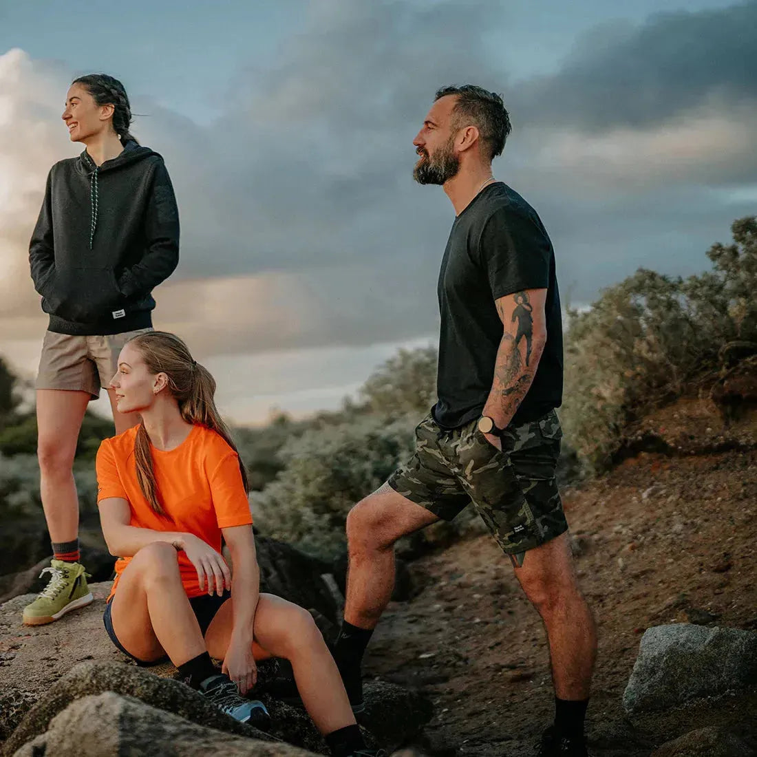 Hard Yakka Legend Safety Boot Black