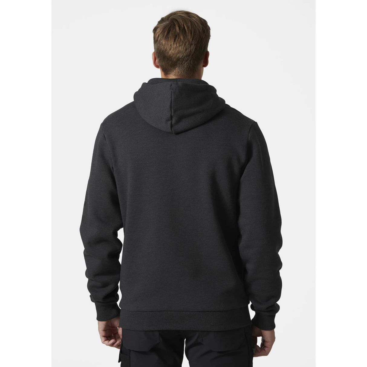 Helly Hansen Workwear Graphic Hoodie - Black