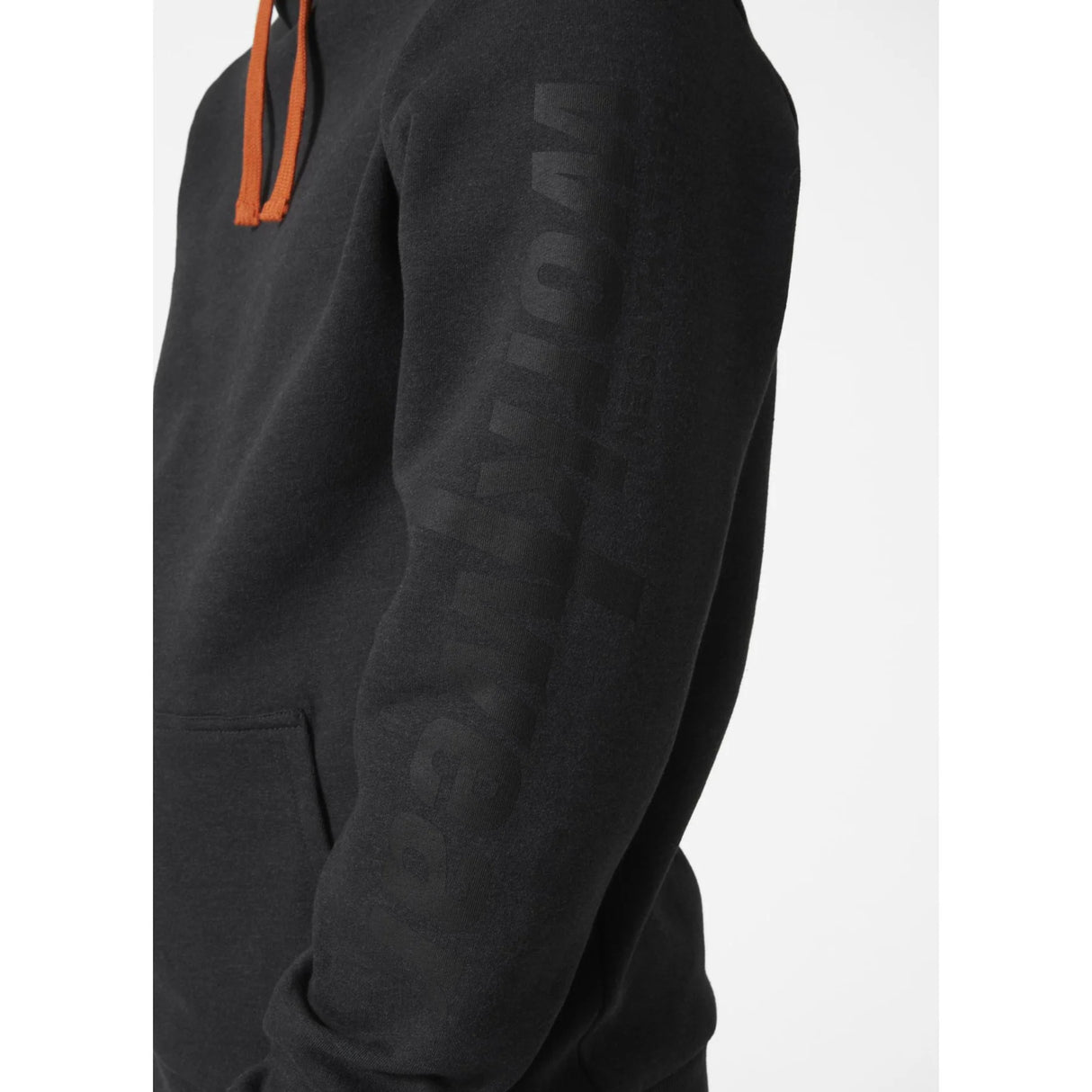 Helly Hansen Workwear Graphic Hoodie - Black
