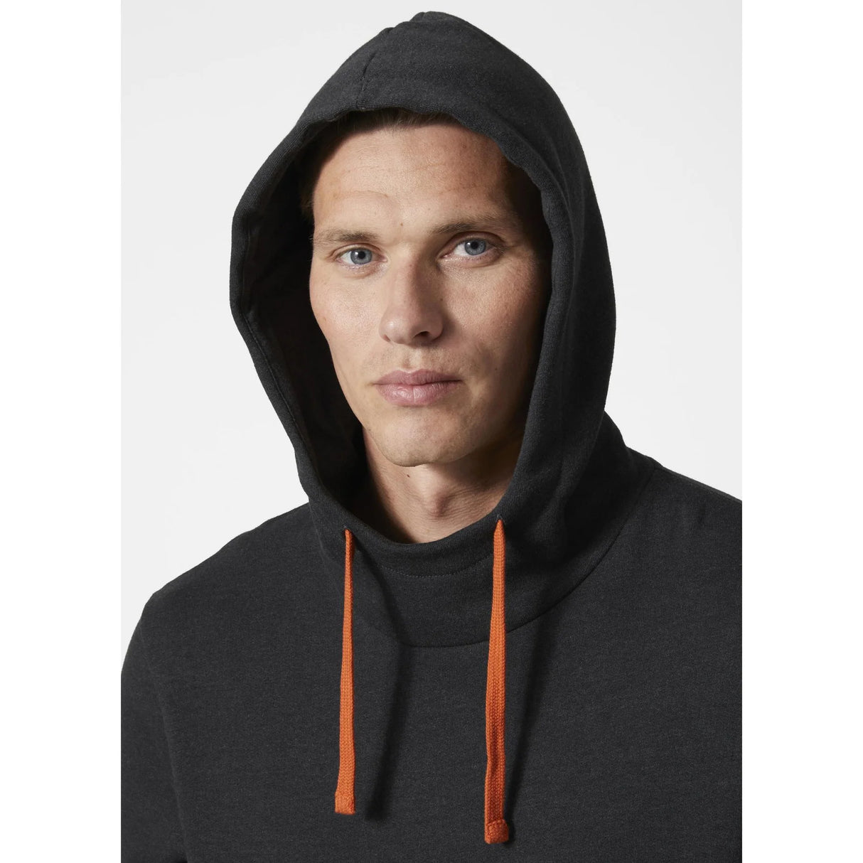 Helly Hansen Workwear Graphic Hoodie - Black