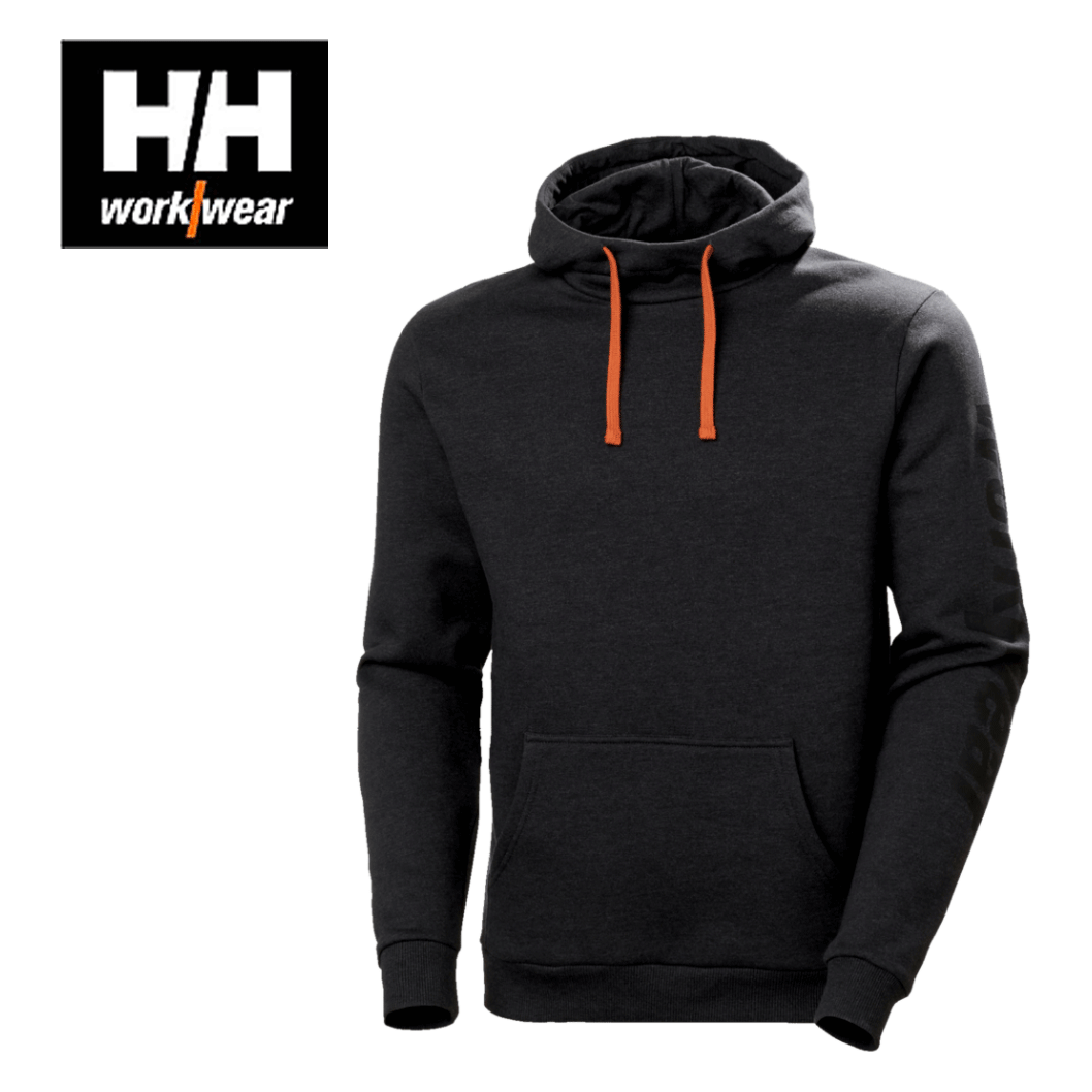 Helly Hansen Hhh Workwear Graphic Hoodie
