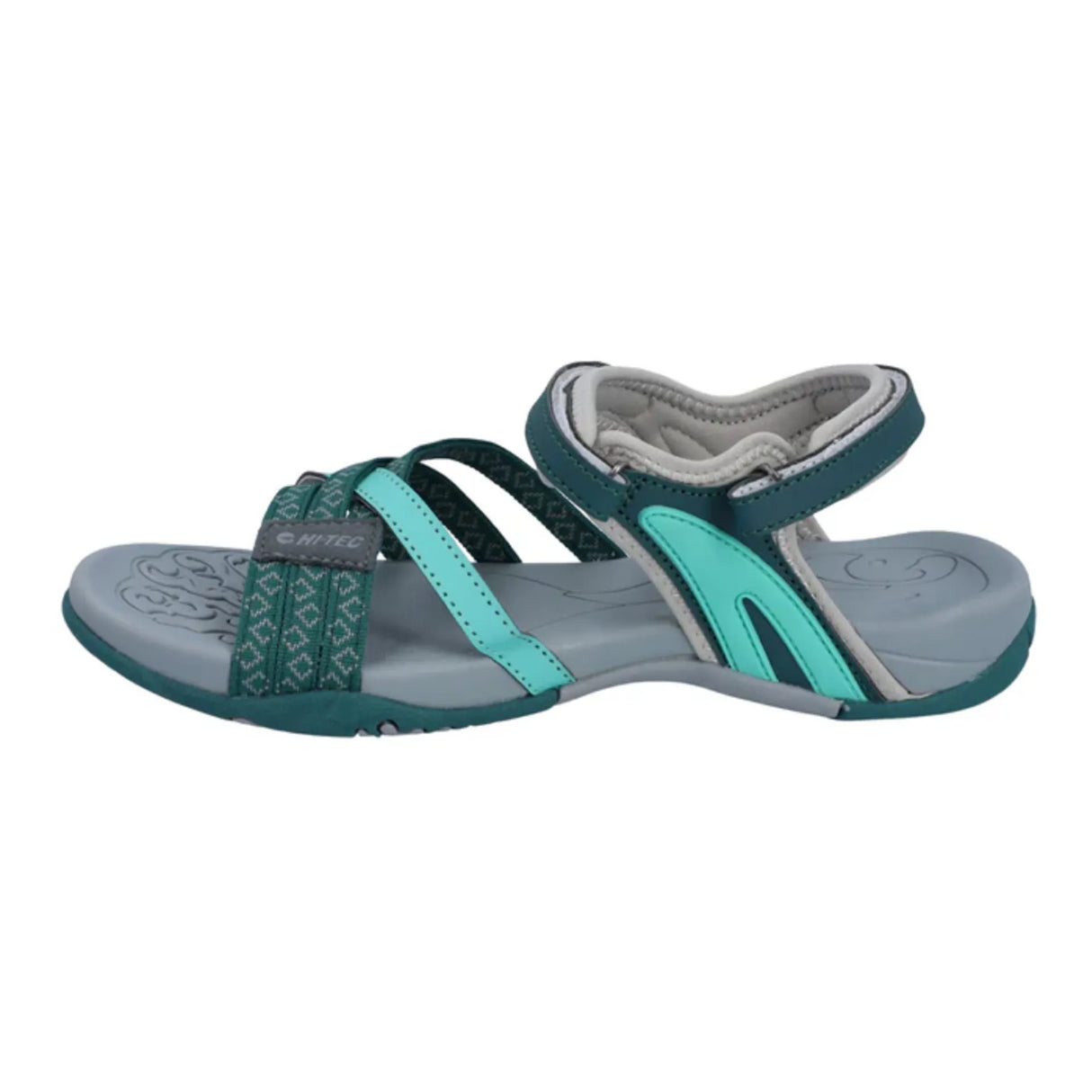 Hi-Tec Savanna II Women's Aquatic Wave