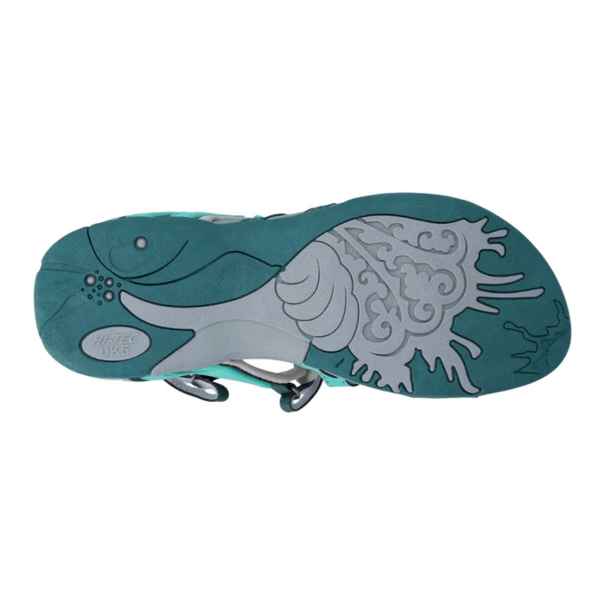 Hi-Tec Savanna II Women's Aquatic Wave