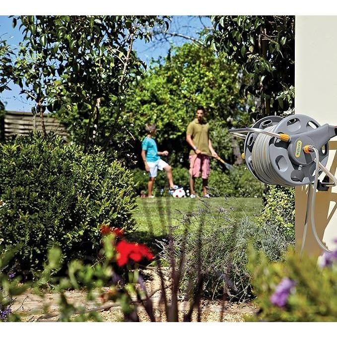 Hozelock Compact Reel 30m & 25m Hose & Fittings