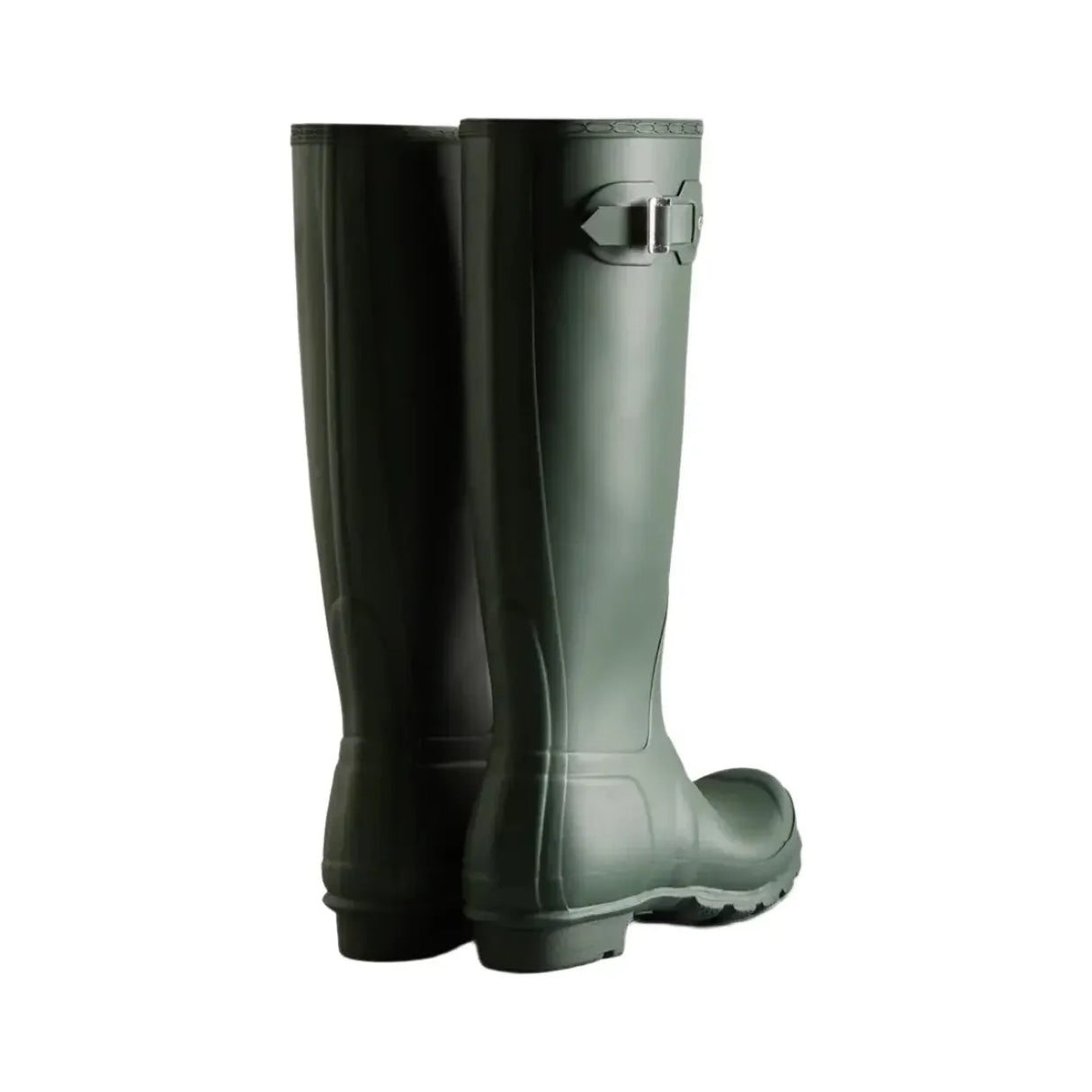 Hunter Ladies Original Tall Wellington Green