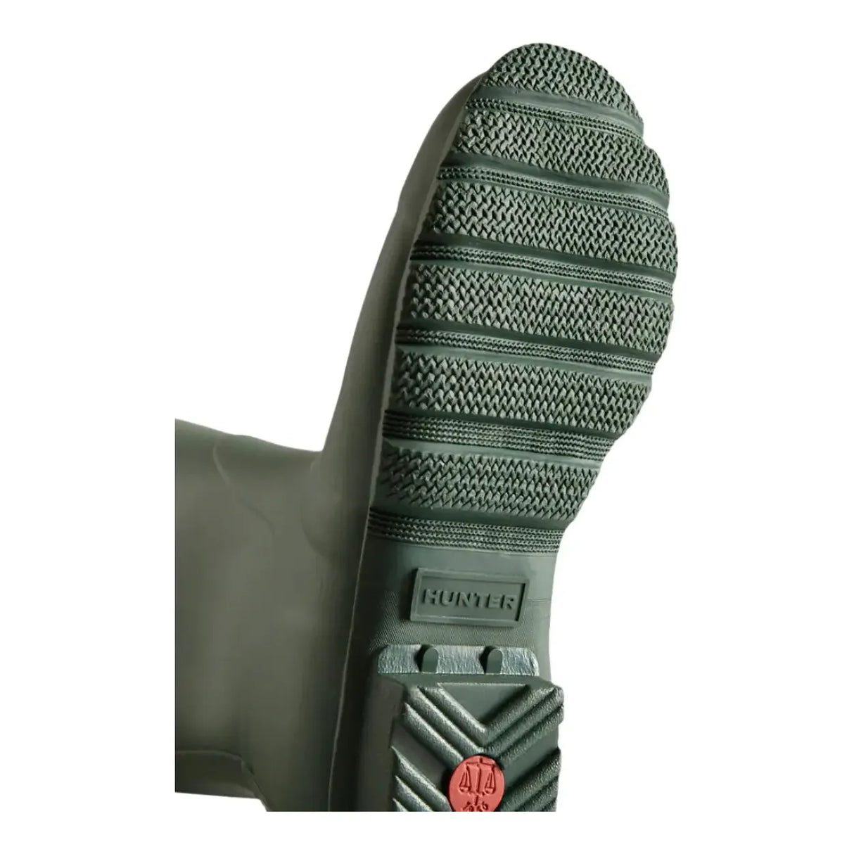 Hunter Ladies Original Tall Wellington Green