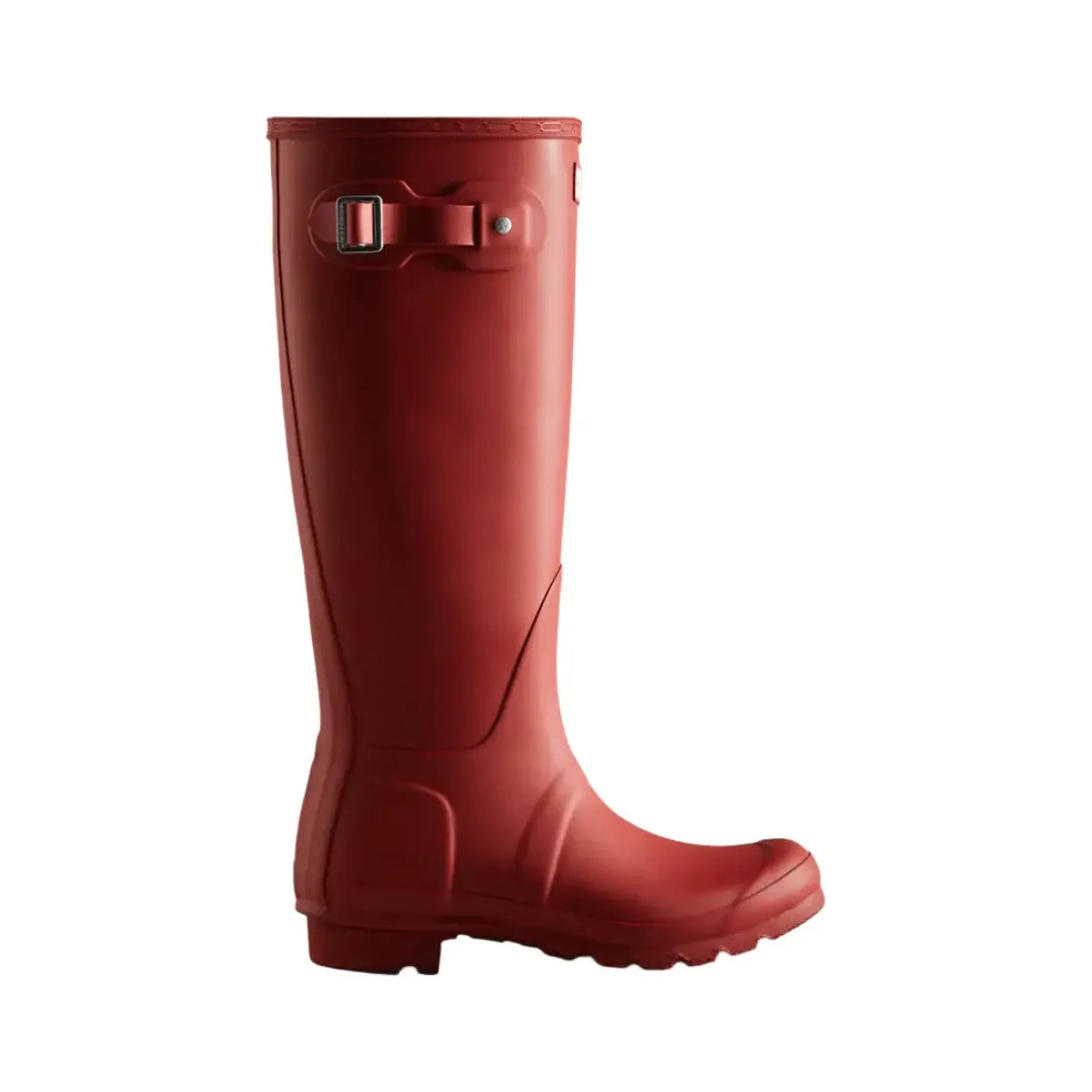 Hunter Ladies Original Tall Wellington Red