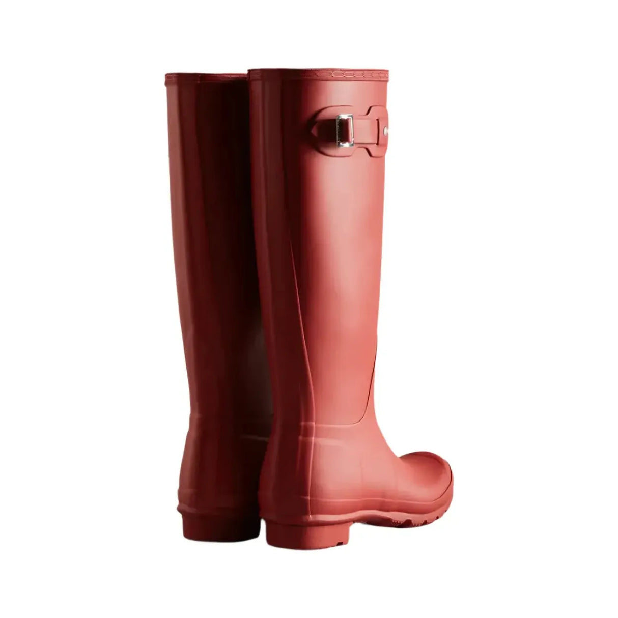 Hunter Ladies Original Tall Wellington Red