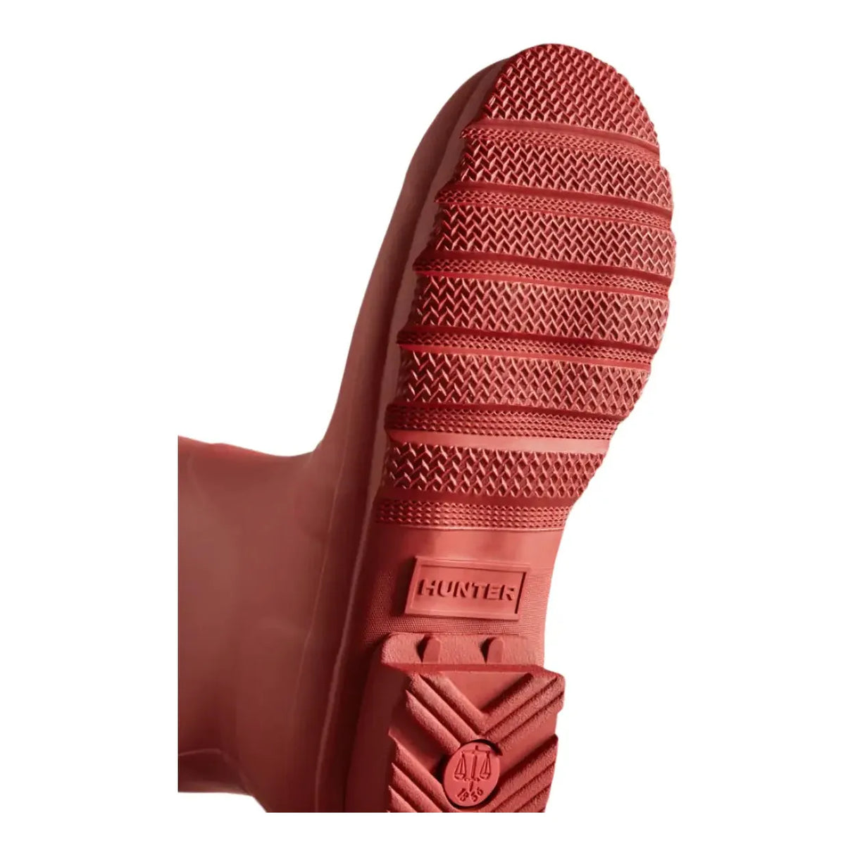 Hunter Ladies Original Tall Wellington Red