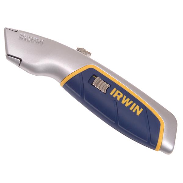 Irwin Tools Pro-Touch Retractable Knife